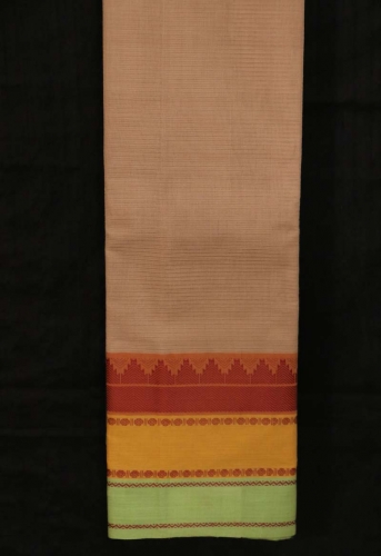 Handloom Pure Kanchipuram Cotton Saree